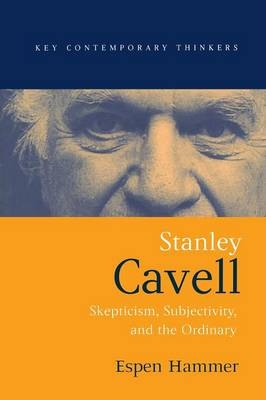 Stanley Cavell - Espen Hammer