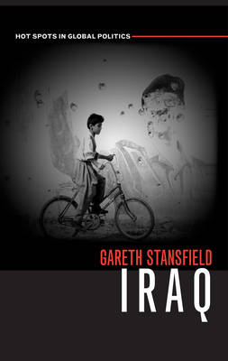 Iraq - Gareth Stansfield