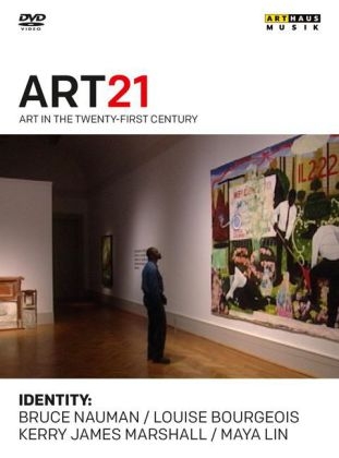 Art21: Identity - Art in the 21st Century, 1 DVD