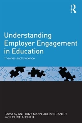 Understanding Employer Engagement in Education - 