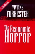 Economic Horror - Viviane Forrester