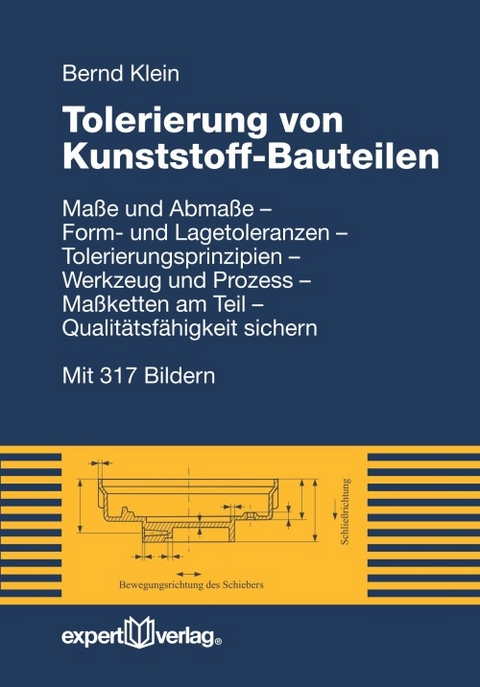 Tolerierung von Kunststoff-Bauteilen - Bernd Klein