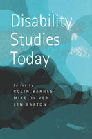 Disability Studies Today - 