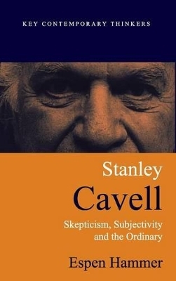 Stanley Cavell - Espen Hammer