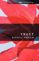Trust - Russell Hardin