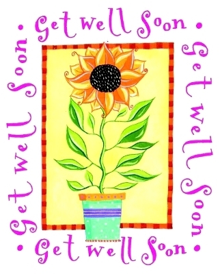 Get Well Soon - Brigitte McDonald, Emma Fox