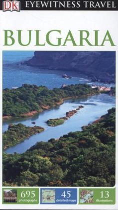 DK Eyewitness Bulgaria -  DK Travel