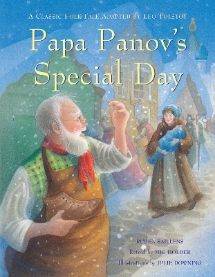 Papa Panov's Special Day - Mig Holder