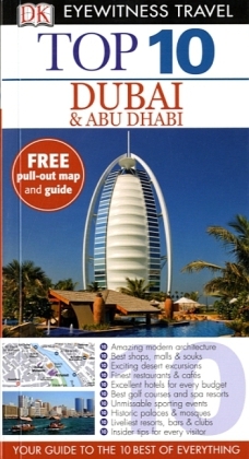 Top 10 Dubai and Abu Dhabi -  DK Eyewitness