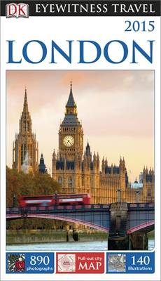 DK Eyewitness London -  DK Publishing