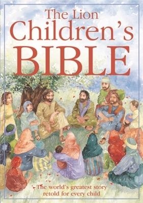 The Lion Children's Bible - Pat Alexander