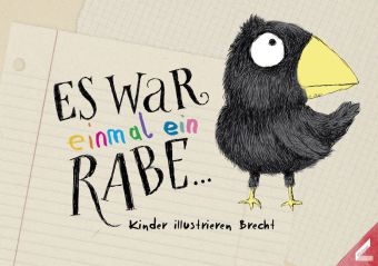 Es war einmal ein Rabe &hellip;