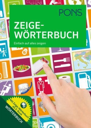 PONS Zeige-W&ouml;rterbuch