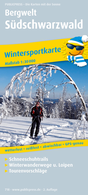 Bergwelt S&uuml;dschwarzwald