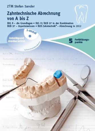 DVD Zahntechnische Abrechnung von A bis Z