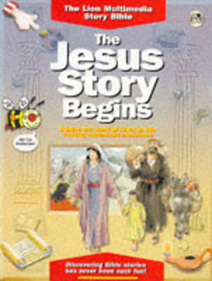 Lion Multimedia Story Bible