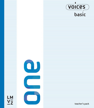 Voices basic 1 / Teacher's Pack, Lehrerhandbuch