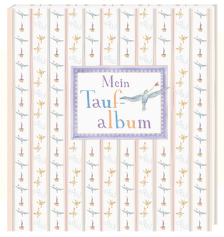 Mein Taufalbum