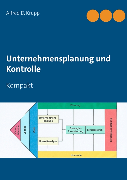 Unternehmensplanung und Kontrolle - Alfred D. Krupp