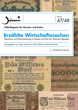 Erzählte Wirtschaftssachen