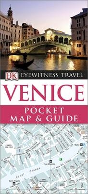 Venice Pocket Map and Guide