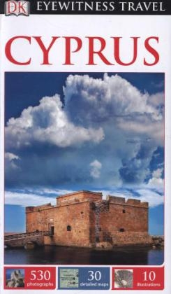 DK Eyewitness Cyprus