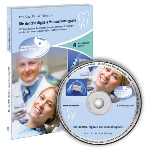 Die dentale digitale Volumentomografie - Priv.-Doz. Dr. med. dent. Schulze  Ralf