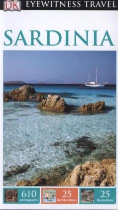 DK Eyewitness Sardinia