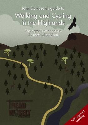 Walking & Cycling in the Highlands - John Davidson