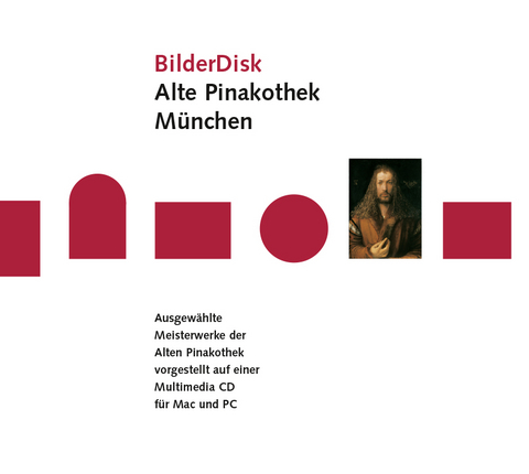 BilderDisc Alte Pinakothek M&uuml;nchen - Sylvia Riedmaier