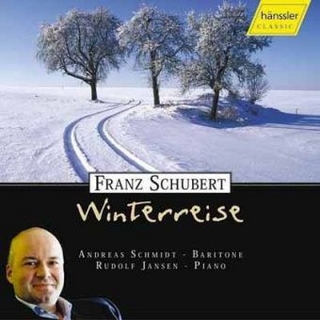 Die Winterreise D 911, Audio-CD