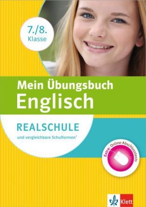 Mein &Uuml;bungsbuch Englisch 7./8. Klasse