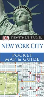New York City Pocket Map and Guide