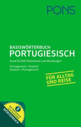 PONS Basisw&ouml;rterbuch Portugiesisch