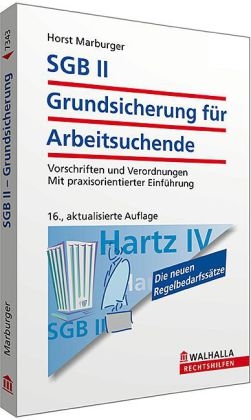 SGB II - Grundsicherung für Arbeitsuchende