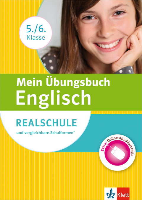 Klett Mein &Uuml;bungsbuch Englisch 5./6. Klasse