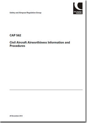 Civil aircraft airworthiness information and procedures