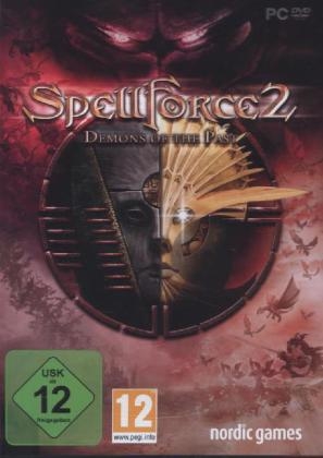 SpellForce 2, Demons of the Past, DVD-ROM