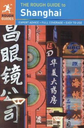 The Rough Guide to Shanghai