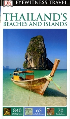 DK Eyewitness Thailand's Beaches and Islands
