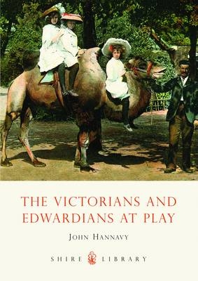 The Victorians and Edwardians at Play - John Hannavy