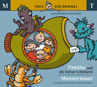 Tintulus und die Tiefsee-Schießerei - Monstermausi
