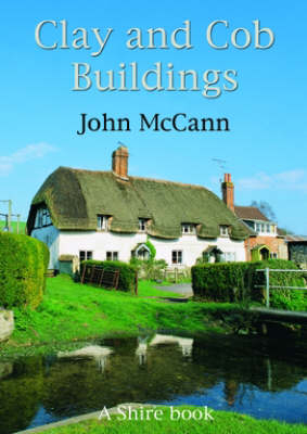 Clay and Cob Buildings - John McCann