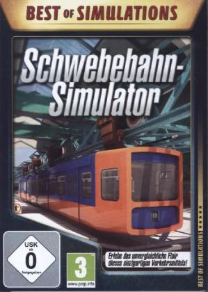Schwebebahn-Simulator, CD-ROM