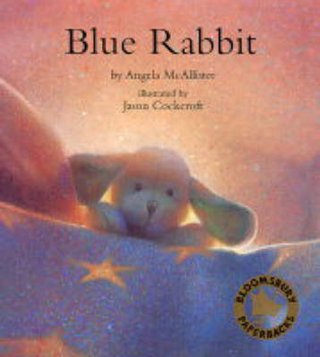 Blue Rabbit - Angela McAllister