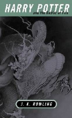 Harry Potter and the Goblet of Fire - J.K. Rowling