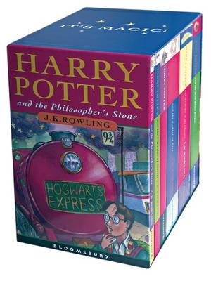 Harry Potter Boxed Set