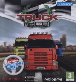 Truck Racer Bundle, 1 Nintendo-Wii-Spiel