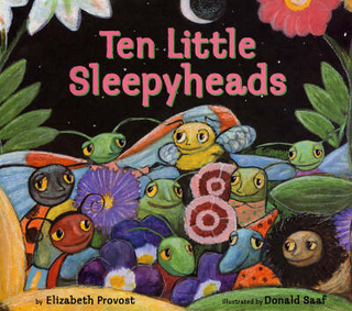 Ten Little Sleepyheads