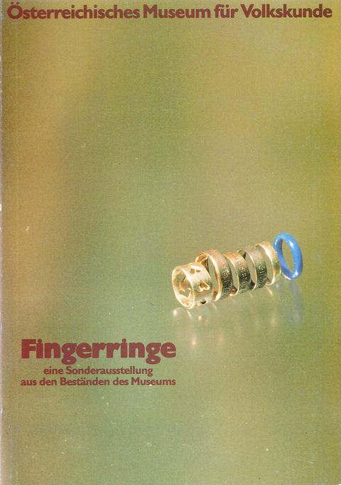 Fingerringe - Gudrun Hempel